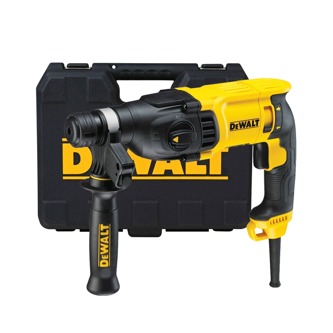Taladro rotomartillo Dewalt D25133K - Image 3
