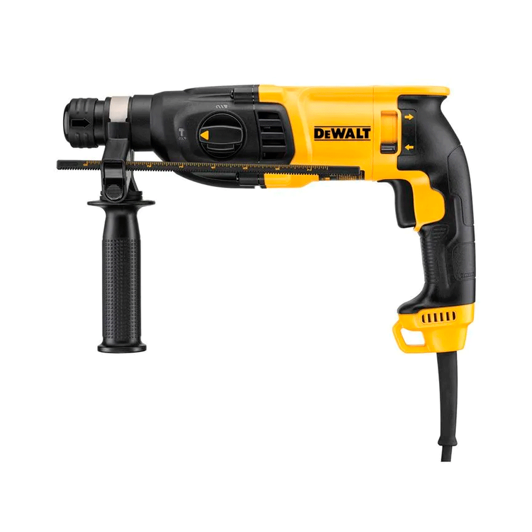 Taladro rotomartillo Dewalt D25133K