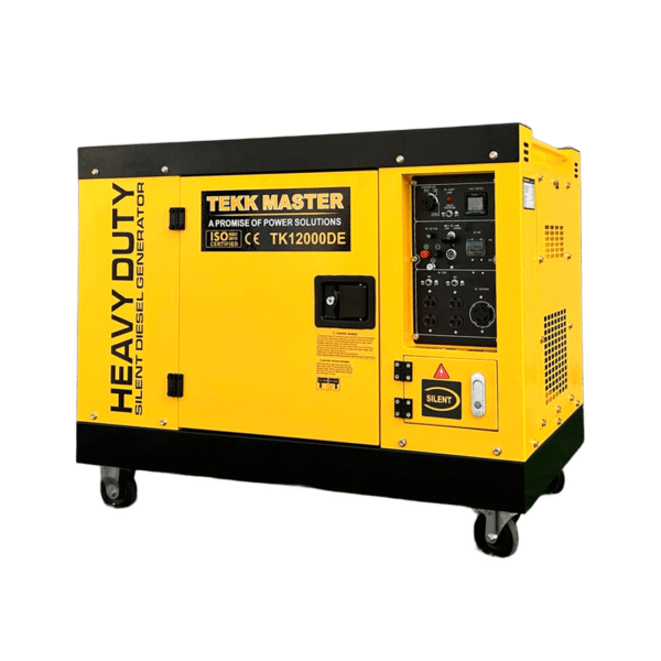 TEKK MASTER 12000 DE
