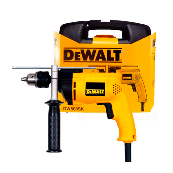 Taladro Percutor DeWalt DWD024-B3 12 - Image 3