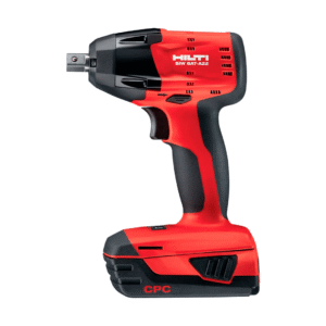 Llave de impacto 	Hilti	SIW 6AT A22