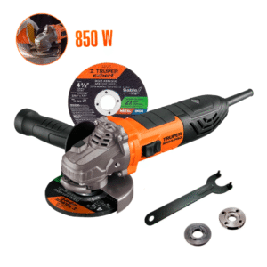 Pulidora	TRUPER	ERGO PRO