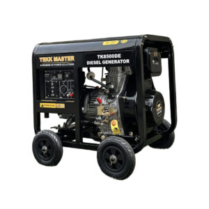 PLANTA ELECTRICA	TEKK MASTER	TK8500DE