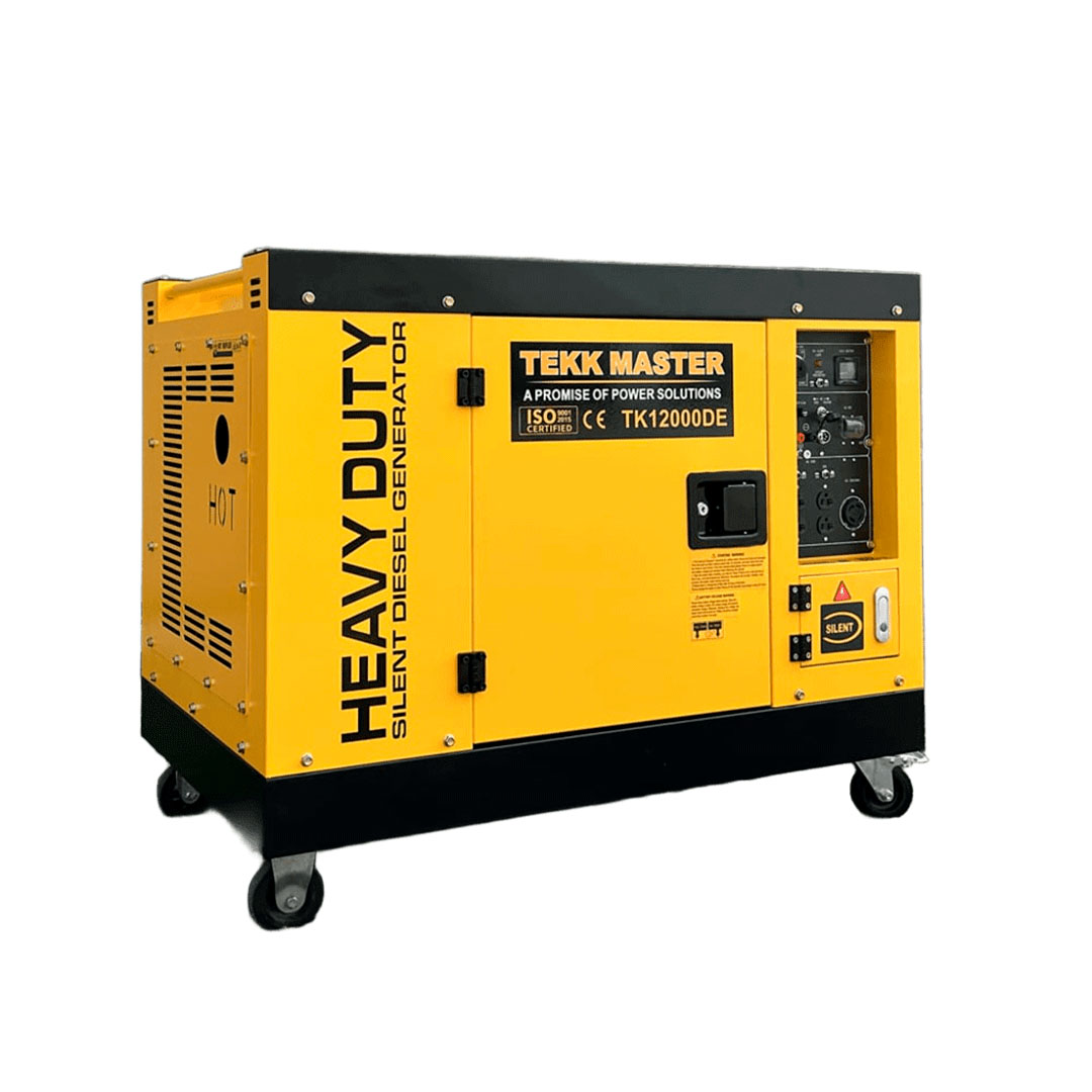 PLANTA ELECTRICA TEKK MASTER TK12000DE - Image 2