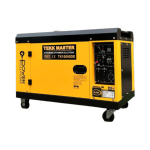 PLANTA ELECTRICA	TEKK MASTER	TK10000DE