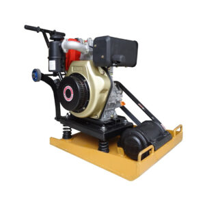 RANA VIBROCOMPACTADORA	KAMA	DIESEL 10HP