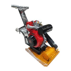 RANA VIBROCOMPACTADORA TEKK MASTER DIESEL 15HP