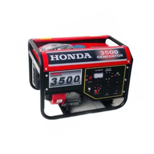PLANTA ELECTRICA	HONDA 	3500 WATTS