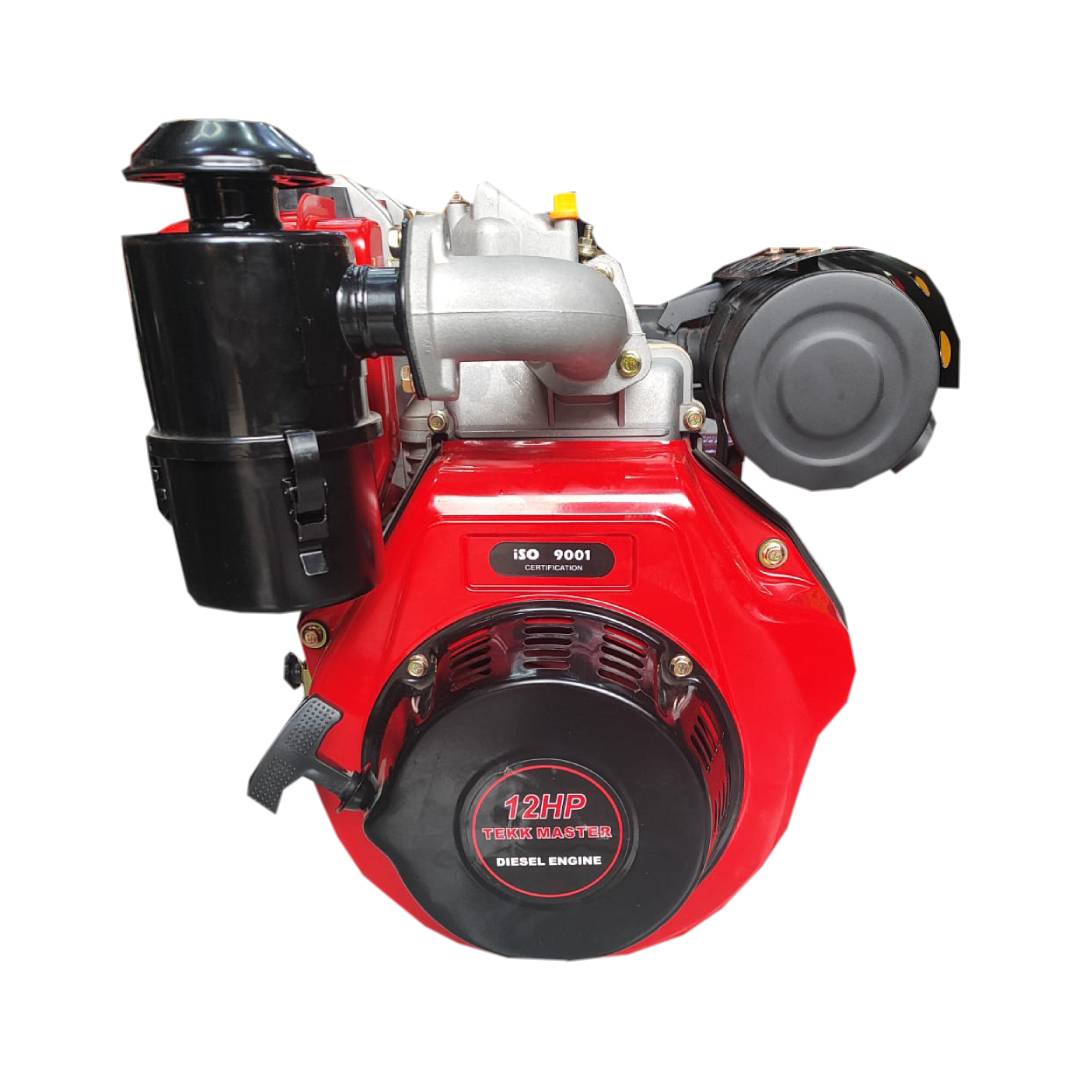 MOTO BOMBA TEKK MASTER DIESEL 12 HP 2" X 2"